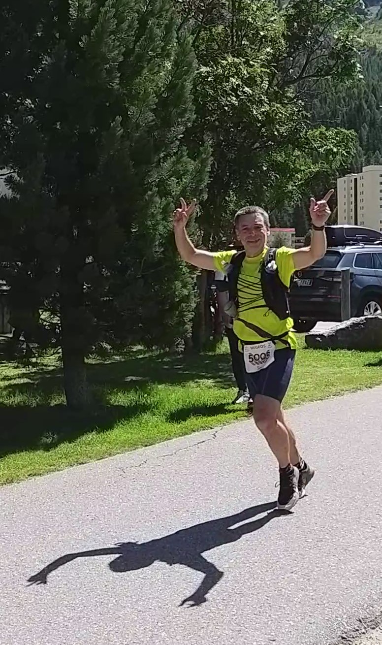 St. Moritz Running Festival (11.–13.8.2023)